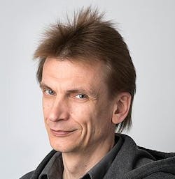 Anatoli Gorchet, co-founder and chief technology officer at Neurala.