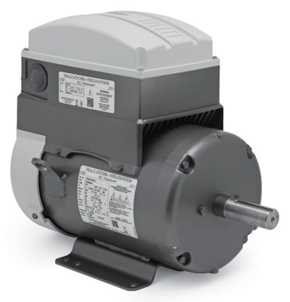 Ec Titanium Integrated Motor Drives and Smart Sensors | Automation World