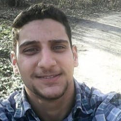 Omar Almasri, technical sales consultant, asset performance management at Aveva Omar Almasri, technical sales consultant, asset performance management at Aveva