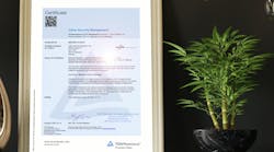 Anybus Security Framed Anybus Security Framed