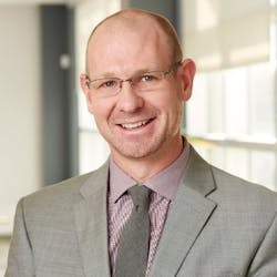 Daymon Thompson, automation product manager for Beckhoff Automation. Daymon Thompson, automation product manager for Beckhoff Automation.