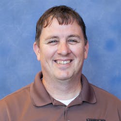 Jason Anson, Automation Manager at Interstates Jason Anson, Automation Manager at Interstates