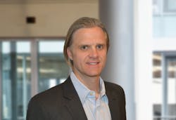 Justin Kolbe, head of power and industrial automation market strategy for Henkel. Justin Kolbe, head of power and industrial automation market strategy for Henkel.