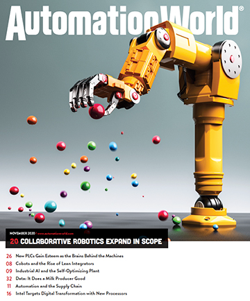 November 2020 cover image