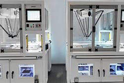 The addition of artificial intelligence to Omron Automation's FH vision system enables advanced defect detection on flexible production lines. The addition of artificial intelligence to Omron Automation's FH vision system enables advanced defect detection on flexible production lines.