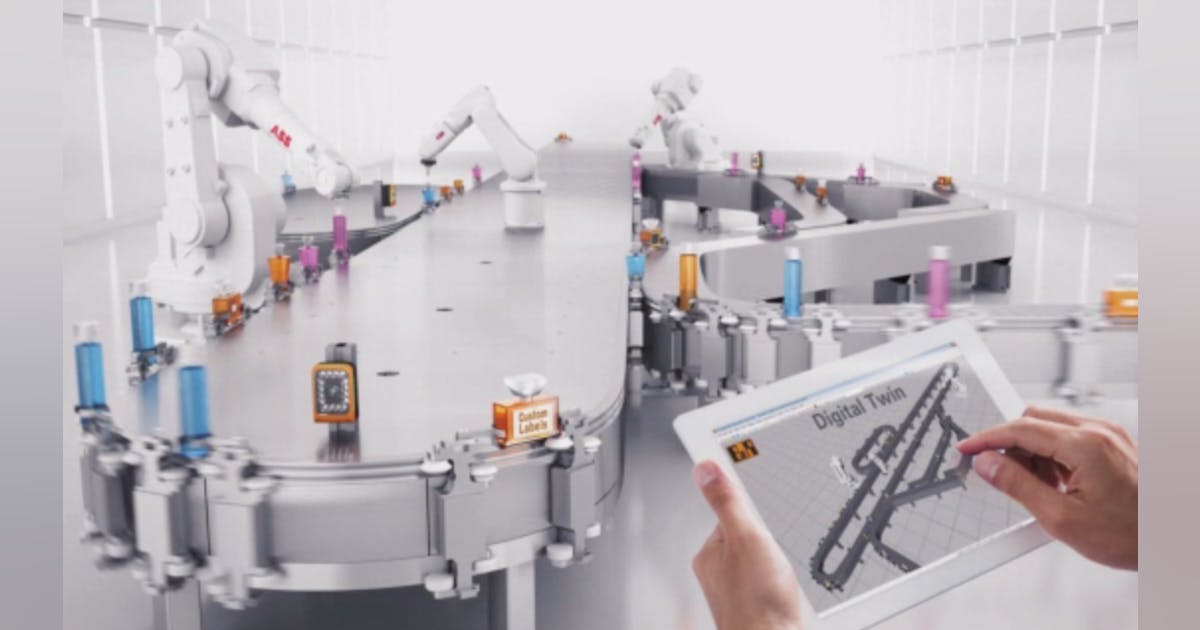 The Adaptive Machine for Mass Customization | Automation World