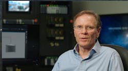 Rich Carpenter, general manager, product management of machine automation solutions at Emerson Automation Solutions, demonstrates the capabilities the Movicon.NExT software adds to the forthcoming PACEdge IIoT. Rich Carpenter, general manager, product management of machine automation solutions at Emerson Automation Solutions, demonstrates the capabilities the Movicon.NExT software adds to the forthcoming PACEdge IIoT.