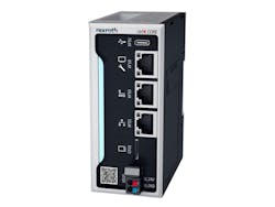 The ctrlX Core serves as the control system of ctrlX Automation platform. It is available as a stand-alone device or integrated into an industrial PC or a ctrlX drive. The ctrlX Core serves as the control system of ctrlX Automation platform. It is available as a stand-alone device or integrated into an industrial PC or a ctrlX drive.