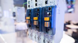 Lenze&apos;s i950&rsquo;s drive-based motion includes two of the servo drive&rsquo;s modes: drive parameterization using Lenze&rsquo;s pre-configured FAST software application and custom configuration using IEC 61131-3 programming languages.