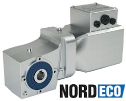 The NORD ECO service helps you save energy and reduce costs.