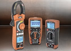 Southwire Tools Test Meters 5x7