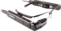 The Vuzix M400 hardware is the wearable technology used in Honeywell Intelligrated's TechSight. The Vuzix M400 hardware is the wearable technology used in Honeywell Intelligrated's TechSight.