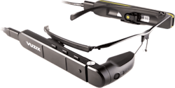 The Vuzix M400 hardware is the wearable technology used in Honeywell Intelligrated's TechSight. The Vuzix M400 hardware is the wearable technology used in Honeywell Intelligrated's TechSight.