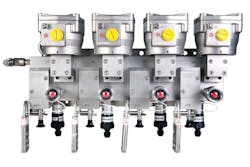 Emerson&apos;s ASCOTM 141 Series Advanced Redundant Control System (ARCS) provides a redundant solution for a variety of emergency shutdown valve applications.