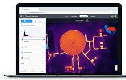 CRC uses DroneDeploy to fly and map thermal imagery and conduct thermal inspections. CRC uses DroneDeploy to fly and map thermal imagery and conduct thermal inspections.