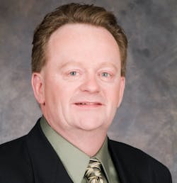 Thomas Burke, global strategic advisor at the CC-Link Partner Organization. Thomas Burke, global strategic advisor at the CC-Link Partner Organization.