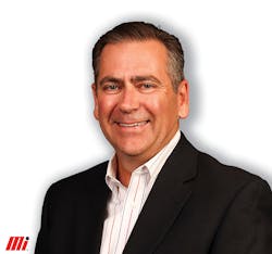 Randy Breaux, Motion Industries President Randy Breaux, Motion Industries President