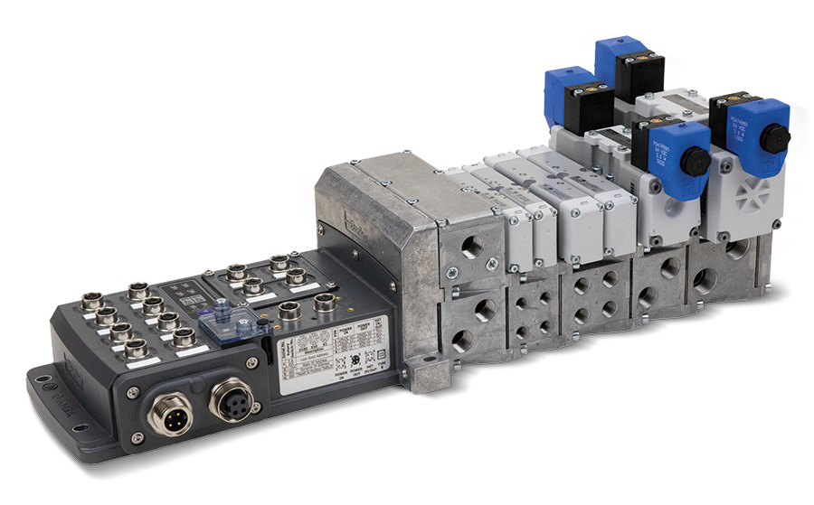 Pch Portal With Iso B,a, 1, 2, Power Off 3 4 In Out 3inch S