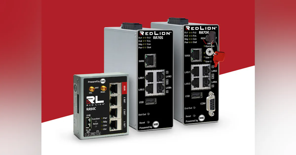 Remotelink Access System Remote Access Platform | Automation World