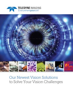 Teledyne Imaging Vision Solutions Broch 1