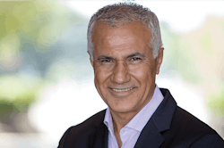 Eddie Habibi, founder and CEO of PAS Global Eddie Habibi, founder and CEO of PAS Global