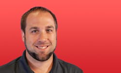 David Smit, OT Infrastructure and Security at Interstates. David Smit, OT Infrastructure and Security at Interstates.