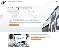 The NORD website has been optimized in terms of appearance, usability, and functionality. Customers will now gain maximum benefit from the drive specialist's online offer. The NORD website has been optimized in terms of appearance, usability, and functionality. Customers will now gain maximum benefit from the drive specialist's online offer.