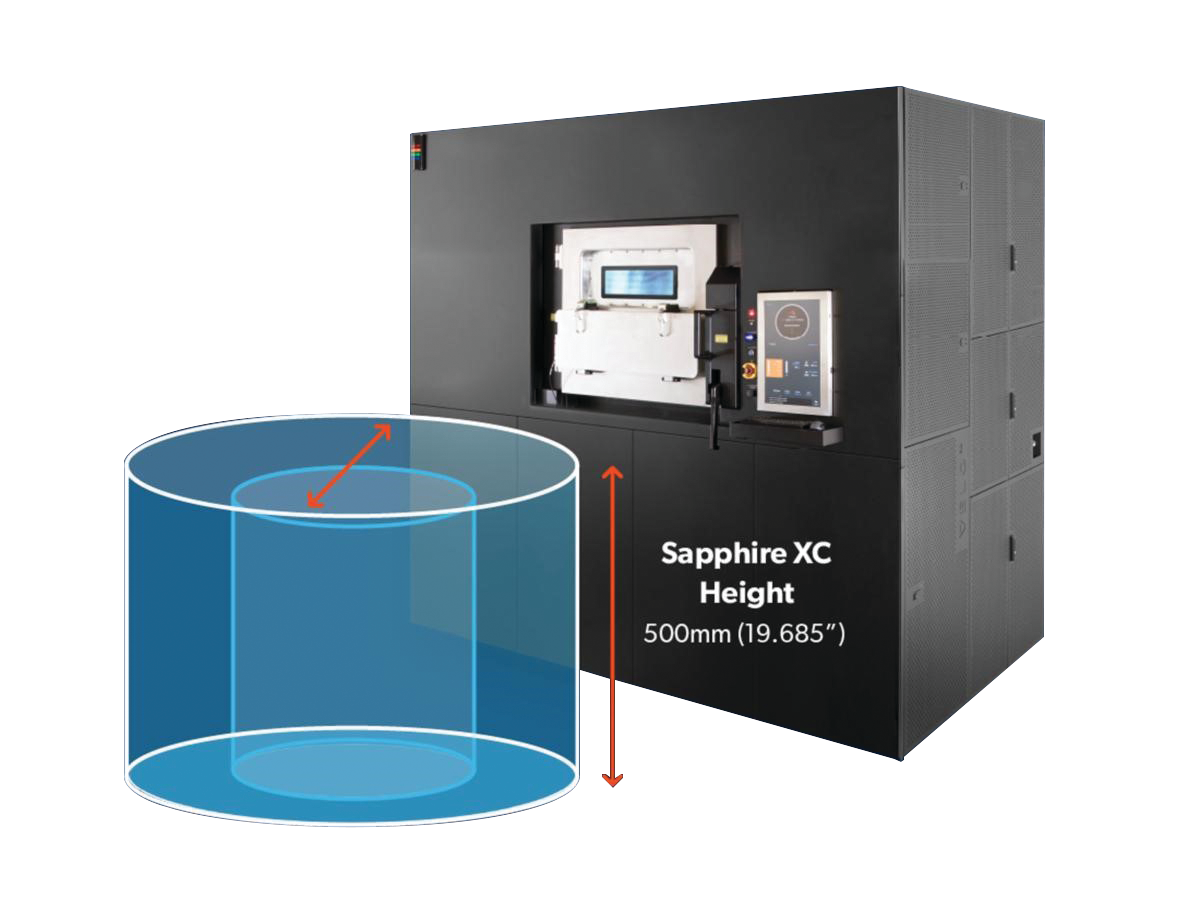 2 Velo3 D 3 D Metal Printer 6005fe1bc28b8