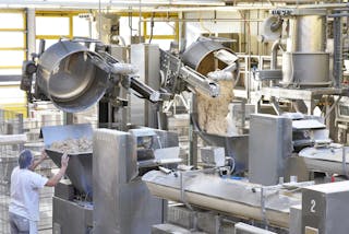 NORD DRIVESYSTEMS offers a wide range of reliable, high-quality drive systems for the bakery industry.