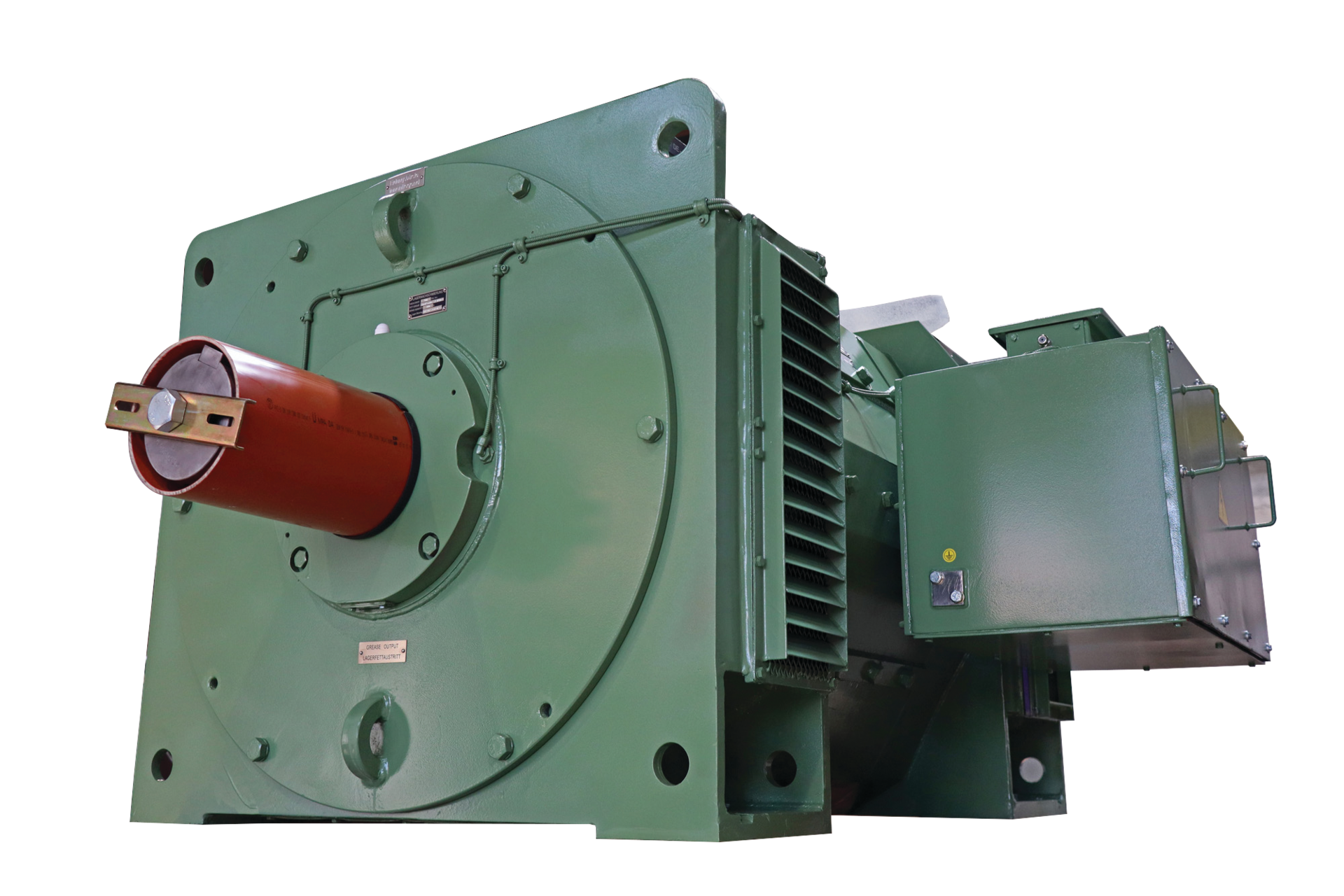 6 Menzel Elektromotoren Custom Constructed Dc Motors 600600d9981e2