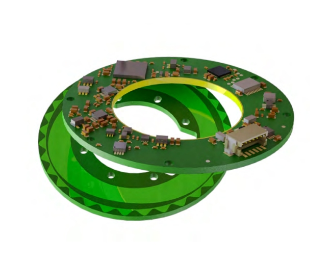 9电磁电子编码器为Harsh环境