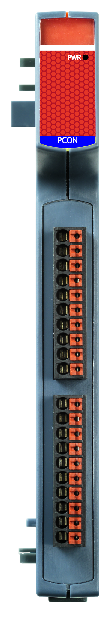 New from Trio, the Power Connect I/O slice enables fast, simple integration of sensors, relays and output devices.