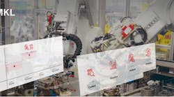 “Digital Manufacturing from Mitsubishi Electric” demonstrates a framework that enables management to make decisions on step-by-step investments. “Digital Manufacturing from Mitsubishi Electric” demonstrates a framework that enables management to make decisions on step-by-step investments.