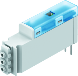 The VOVK valve is a miniature all-rounder in diagnostic and point-of-care devices, whether employed as a pilot valve or used to directly control small gas flows. The VOVK valve is a miniature all-rounder in diagnostic and point-of-care devices, whether employed as a pilot valve or used to directly control small gas flows.