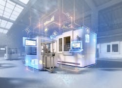 Siemens Industrial Edge v1.0 platform encompasses an edge management system, edge apps, and edge devices. Source: Siemens Siemens Industrial Edge v1.0 platform encompasses an edge management system, edge apps, and edge devices. Source: Siemens