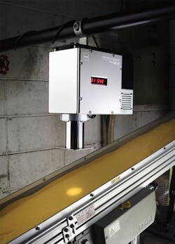 Continuous moisture monitoring powered by smart technology allows for the tracking of historical performance trends. Continuous moisture monitoring powered by smart technology allows for the tracking of historical performance trends.