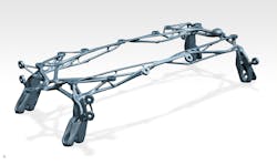 Morf3D and Siemens are working together to accelerate the adoption of metal additive manufacturing for disruptive innovations such as this light weighted bracket. Morf3D and Siemens are working together to accelerate the adoption of metal additive manufacturing for disruptive innovations such as this light weighted bracket.