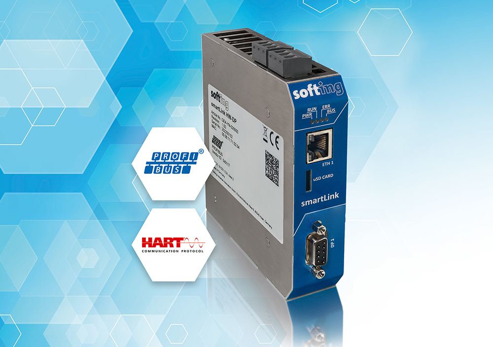 SmartLink enables easy integration of Industry 4.0 applications into PROFIBUS & HART systems.