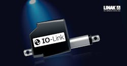 Press Release Linak Io Link