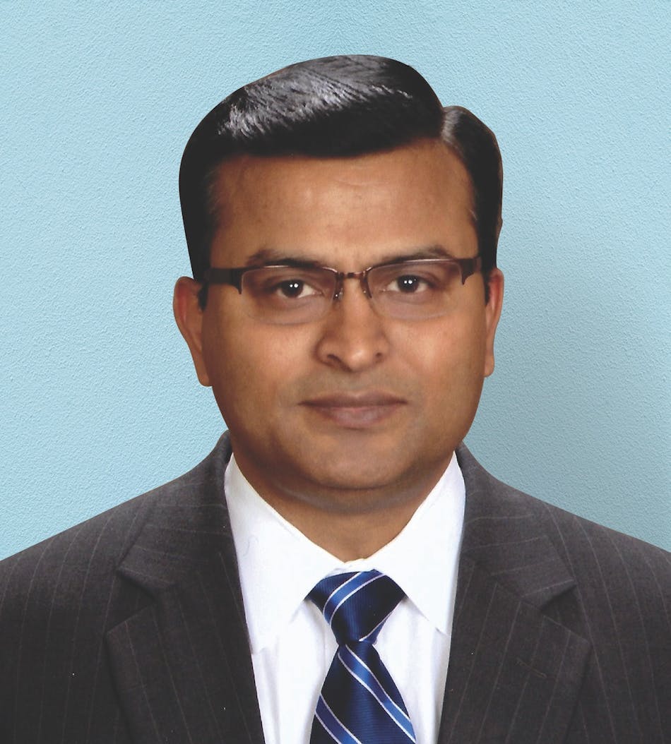 Subrat Tripathy, chief business officer at L&amp;T Technology Services Ltd.