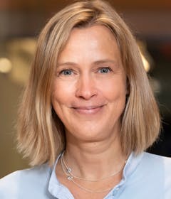 Susanne Lehmann, senior director production NAR, Volkswagen de M&eacute;xico.