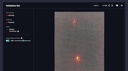 Explainability improves quality control in manufacturing by identifying and highlighting the exact spot where an inconsistency or anomaly in vision inspection datasets occur. Source: Neurala Explainability improves quality control in manufacturing by identifying and highlighting the exact spot where an inconsistency or anomaly in vision inspection datasets occur. Source: Neurala