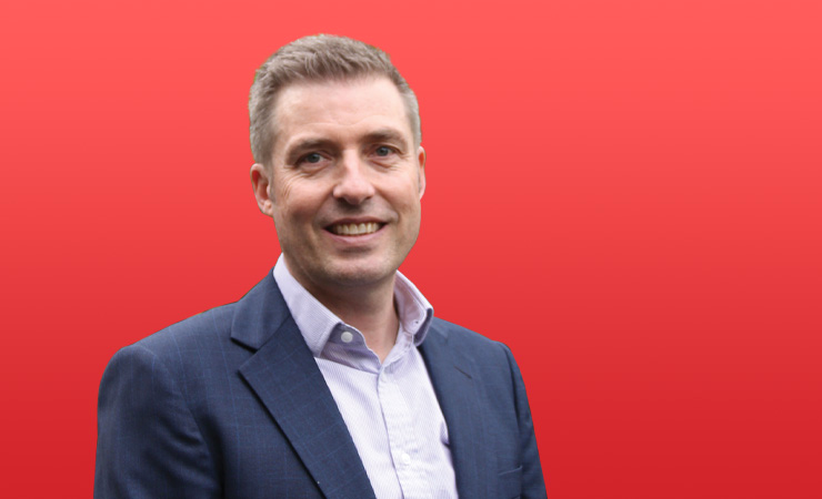 Chris Muir, General Manager of Asset Operations, SAGE Automation
