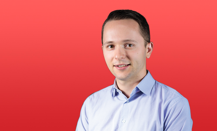 Matt Pyke, Senior Consultant at Nukon, a SAGE Group brand.