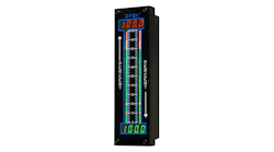 10 Otek Corp Bargraph Meter 10 Otek Corp Bargraph Meter