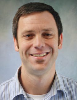 Brian Fenn, chief operating officer, Advanceon. Brian Fenn, chief operating officer, Advanceon.