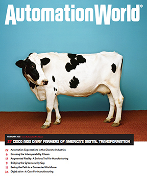 February 2021 cover image