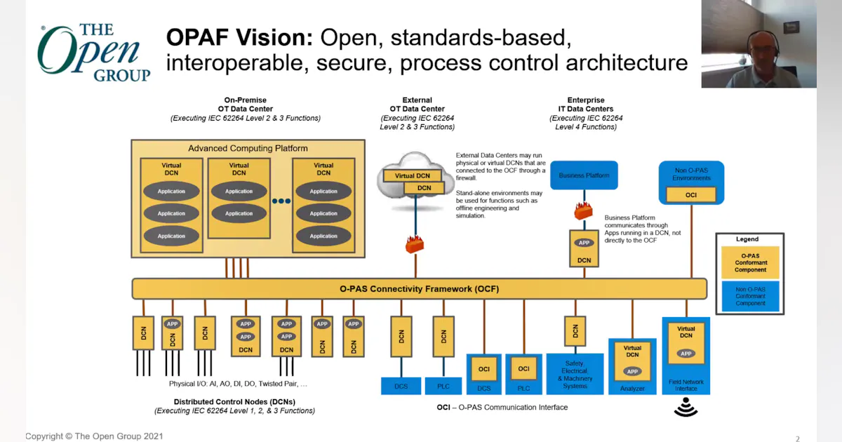 Users Unite as the Open Process Automation Journey Continues ...