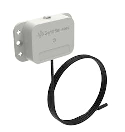 Swift Sensors' SS3-105 measures temperatures from -40°C to +125°C. Source: Swift Sensors. Swift Sensors' SS3-105 measures temperatures from -40°C to +125°C. Source: Swift Sensors.