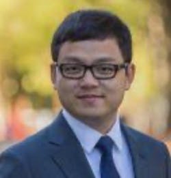 Kaishi Zhang, global director and product manager of the NextGen Automation Platform, Schneider Electric Kaishi Zhang, global director and product manager of the NextGen Automation Platform, Schneider Electric